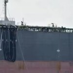 Explosions in two Russian oil tankers in the Black Sea