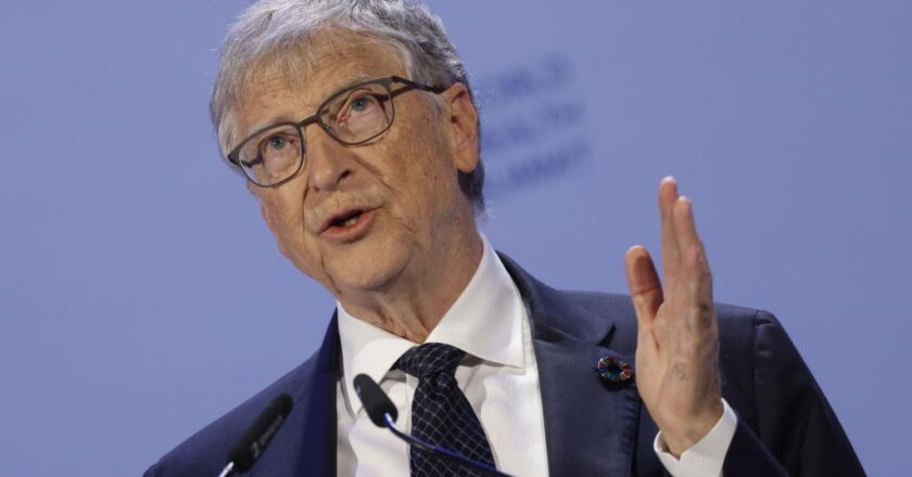 kudupinter – There’s More Than Meets the Eye in Bill Gates’s Climate Memo