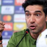 “There was a lack of courage,” Abel Ferreira said after the Palmeiras defeat