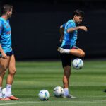 Flamengo completes its preparations for the Libertadores match in Lima; check it out