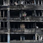 Two Russian attacks on Kyiv killed at least six people