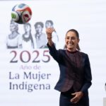 Sheinbaum confirms his absence from the opening match of the 2026 World Cup at the Azteca Stadium