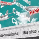 AICM status LIVE: this Saturday’s canceled and delayed flights