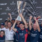 Great Britain is the new Rolex SailGP Champion