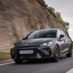 CUPRA launches the 325 hp, front-wheel drive León VZ in a limited edition