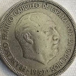 The coin bearing Franco’s face that you can have at home is valued at more than 20 thousand euros