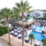 The cost per night is less than 300 euros