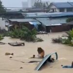 Worst rains and floods in a decade kill 600 people in Asia