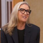 The CEO of Cracker Barrel said she felt “fired by the United States” following the controversy over the new logo