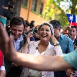 Jara bets on facing Kast in the first match of the second round