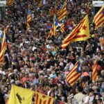 Independence among young people has fallen by 20 points since 2017