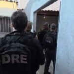 Who is the priest who became a spokesman for drug trafficking and threatening businessmen?