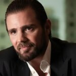 Forcaro’s lawyer withdraws from speaking at an event shortly before the banker’s release