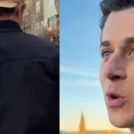 Actor David Henrie falls in love with Toledo while filming his new documentary series