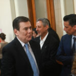 Another blow to the K party is that Zamora will have his own bloc in the Senate and will play outside of Peronism