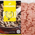 Detection of salmonella bacteria in chicken burgers