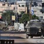 Israel announces plans to demolish more than 20 buildings in a refugee camp in Jenin in the West Bank