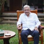 López Obrador reappears with his new book: “I would like to read it to the Spanish”