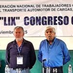 Hugo Moyano, re-elected to the Truckers Union, promotes his son Geronimo and removes a key leader