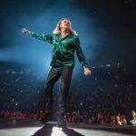 Mana removes Bruce Springsteen’s record for most performances on stage in Los Angeles | Entertainment in the United States