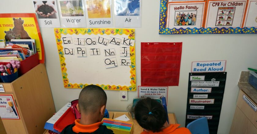 kudupinter – Some Head Start preschools shutter as government shutdown continues