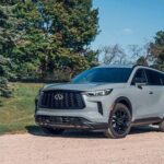 In the US, how much does the Infiniti QX60 cost in November 2025: Prices by level