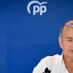 Antonio Sanz confirms that Moreno emerges after the discussion “very fit” and that PP-A is the only one who has a “model” for Andalusia.