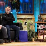 “Libros, libros, libros!”: “La revuelta” audience surprises Broncano and Cercas with his literary war cry | television