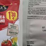 Health alert due to metal particles in a batch of tomato and oregano sandwiches