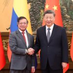 Petro postpones his trip to China after a group of Congress members visited Taiwan