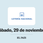 National Lottery: Draw for Saturday, November 29 | Draws: Lottery and one-time