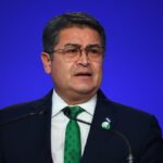 Trump will pardon former Honduran President Juan Orlando Hernandez, who is imprisoned on drug trafficking charges international