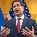 Negotiators from Ukraine and the United States meet in Florida to break an impasse in peace talks international