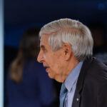 Heleno acknowledges her illnesses upon hearing, but does not mention Alzheimer’s to STF