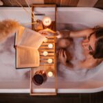 Bathing rituals prevent envy and prevent everything from going wrong in life; He looks