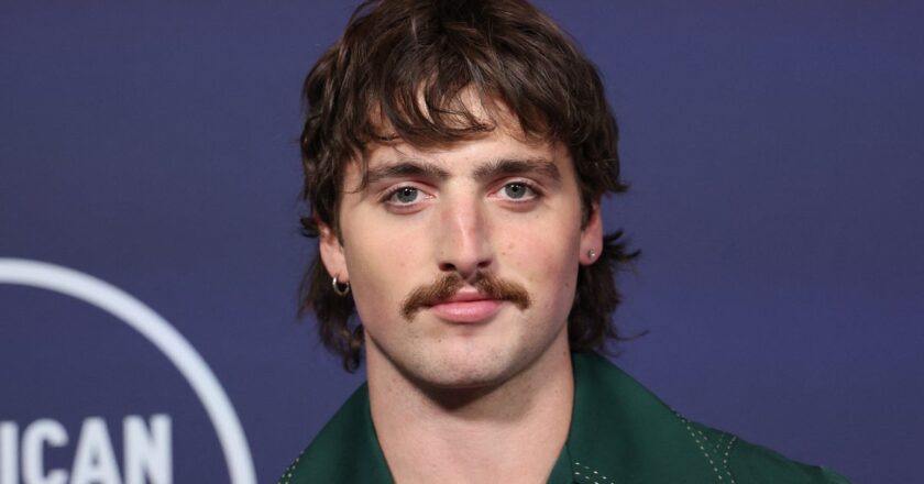 kudupinter – Benson Boone cancels UK show minutes before taking stage