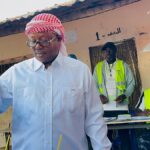 A group of soldiers stage a coup in Guinea Bissau amid the vote counting process international