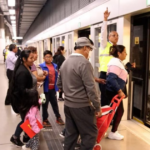 Total strike on Line 2 of the Lima Metro: no train will run on December 6 and passengers will have to look for alternatives