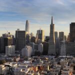 California has enabled the construction of cheaper buildings that allow this advantage