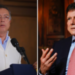 “Odebrecht financed his party” Petro opposed the former Justice Minister who asked for his resignation due to the National Electoral Council’s sanctions for his presidential campaign.