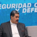Maduro tells the Air Force to be “on alert” to defend Venezuela