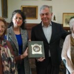 José Luis Sanz defends the character of Sanchez Mejías in an interview with his family and presents the meeting of the Foundations of Generation 27