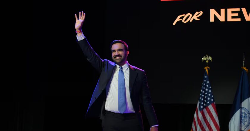 The new mayor of New York is a shareholder of Real Oviedo and wants to face FIFA | Football | Sports