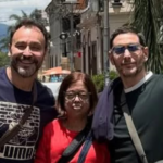 Mercedes Portillo, the famous Intrusos actress and producer, has died