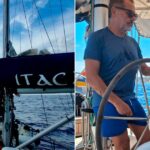 The engineer who left his stable job to cross the Atlantic and write the book that changed his course