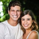 Joao Campos and Tabata Amaral announced their engagement