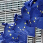 European Union defense ministers are scheduled to discuss a long-term military support plan for Ukraine next Monday