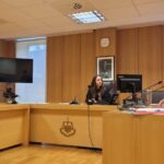 Burruaga and Moleda (PSOE) did not attend the reconciliation ceremony in the complaint for insults against the President of Cantabria