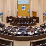 Neuquén: They introduced a bill to impose fees on non-resident foreigners in the areas of health and education