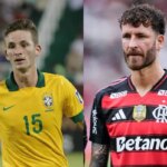 Leo Pereira: Before and after He draws attention after Flamengo’s win